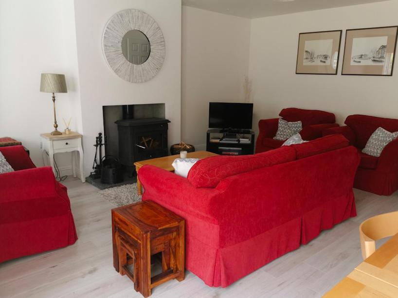 Lios Namara Villa Lahinch Dış mekan fotoğraf