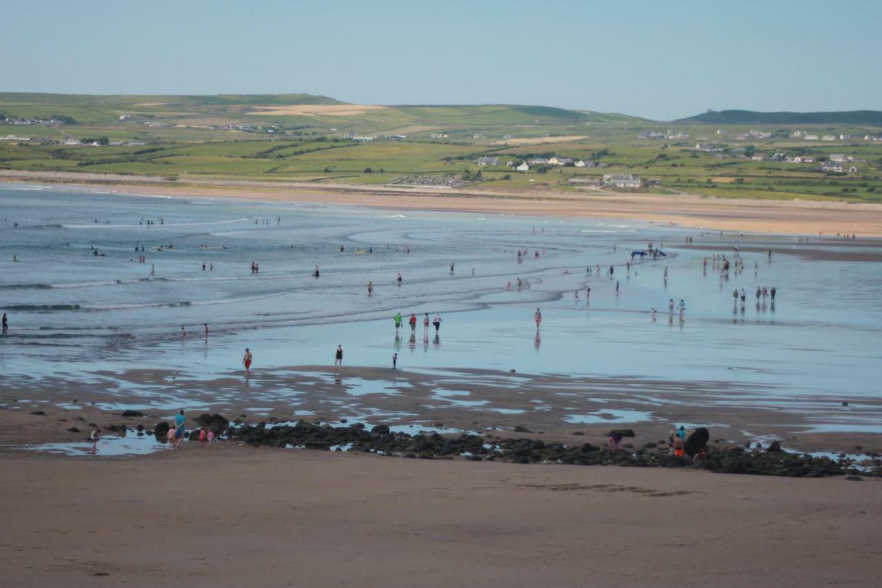 Lios Namara Villa Lahinch Dış mekan fotoğraf