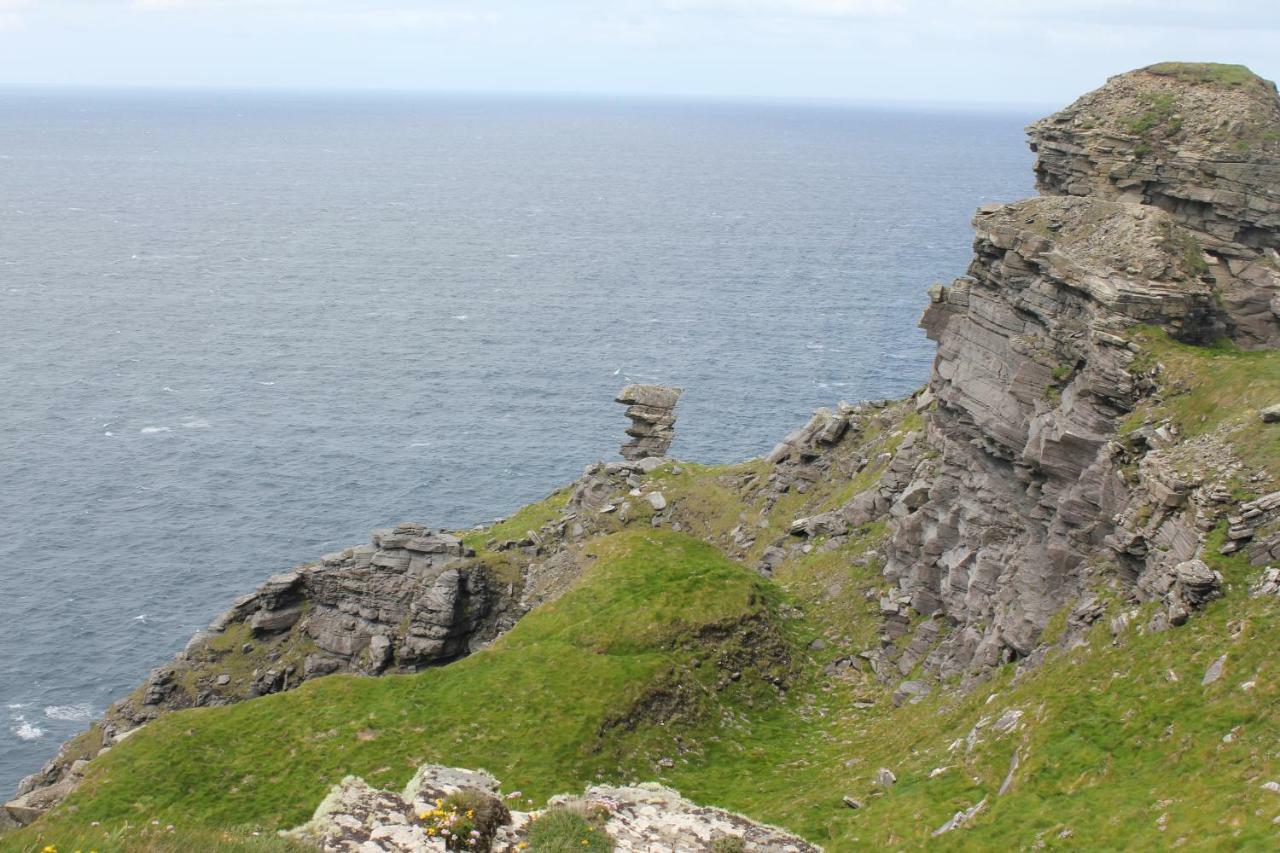 Lios Namara Villa Lahinch Dış mekan fotoğraf